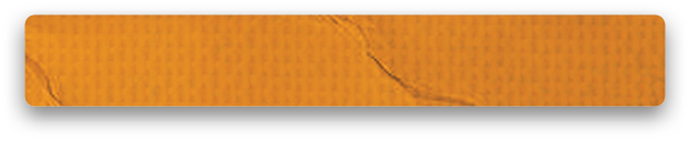 A piece of orange paper with wrinkles and folds. AI generated content
