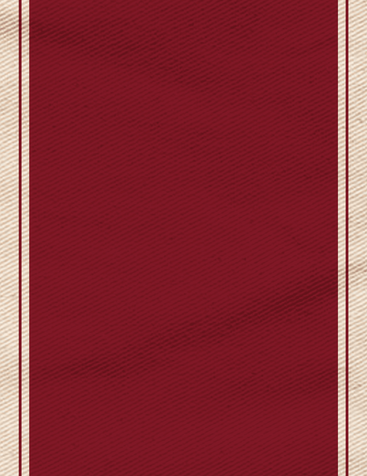 A red and white striped cloth with a nude figure in the center. AI generated content