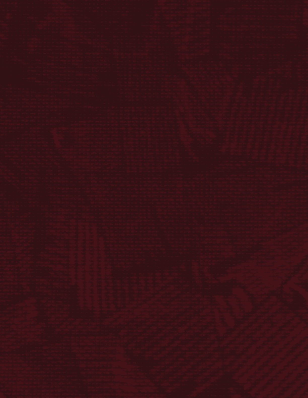 A red patterned carpet with a design of a square. AI generated content