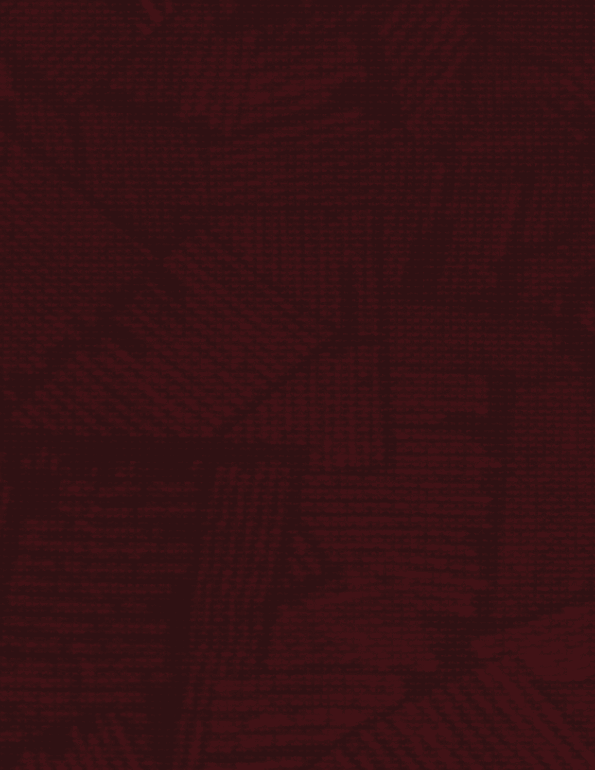 A red and black patterned fabric with a nude figure in the center. AI generated content