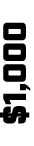 $1,000