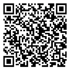 A barcode is displayed in a square format. AI generated content