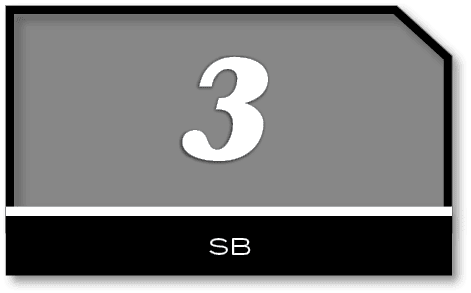 3,s