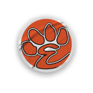 A collection of logos and symbols, including a baseball glove, a baseball, a football, and a hand. AI generated content