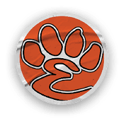 A collection of logos and symbols, including a baseball glove, a baseball, a football, and a hand. AI generated content