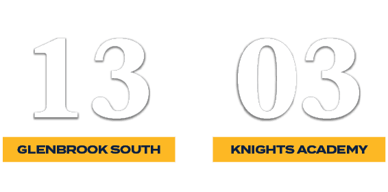 03,13,KNIGHTS ACADEMY,Glenbrook South