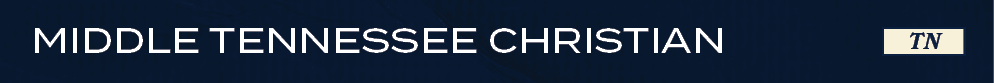MIDDLE TENNESSEE CHRISTIA