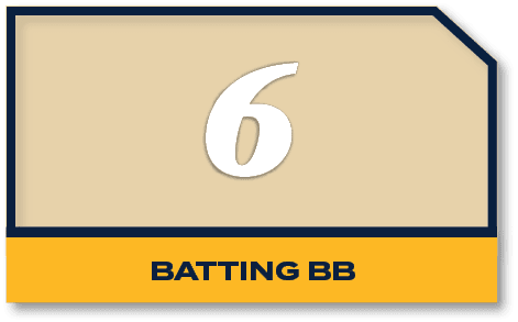 6,BATTING B