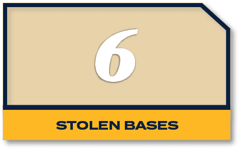 6,stolen base