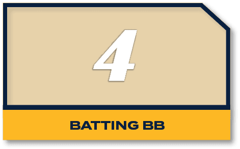 4,BATTING B
