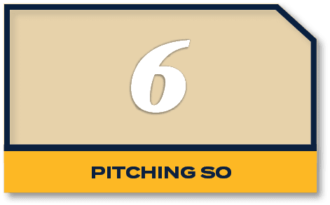 6,PITCHING S