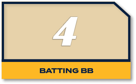 4,BATTING B