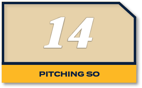 14,PITCHING S