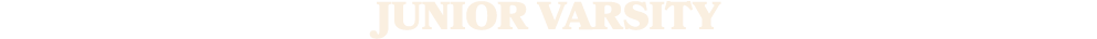JUNIOR VARSITY