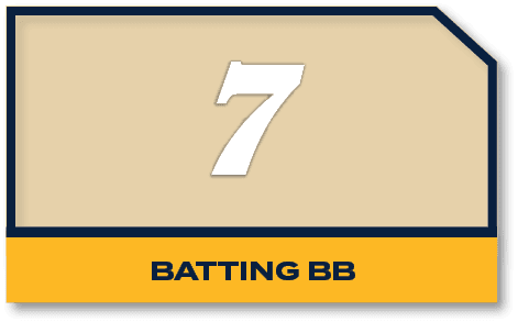 7,BATTING B