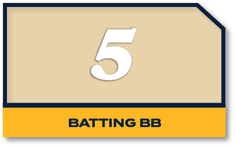 5,BATTING B