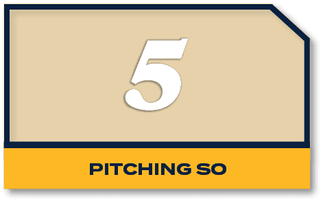 5,PITCHING S