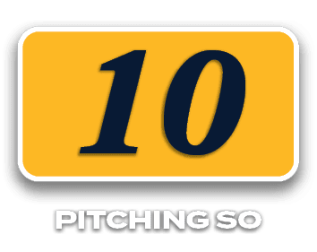 10,PITCHING SO