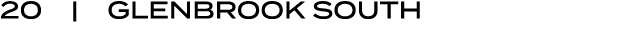 20 | Glenbrook South