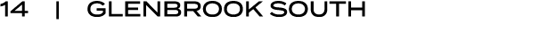 14 | Glenbrook South