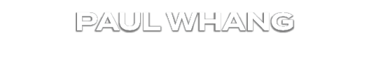 paul whang
