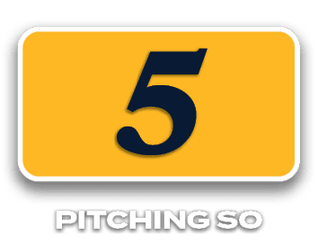 5,PITCHING SO
