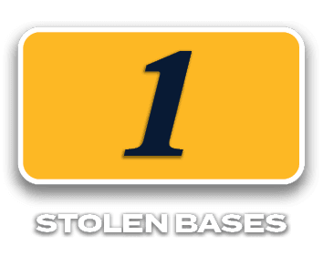 1,STOLEN BASES