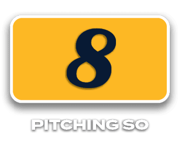 8,PITCHING SO