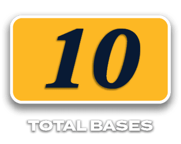 10,TOTAL BASES