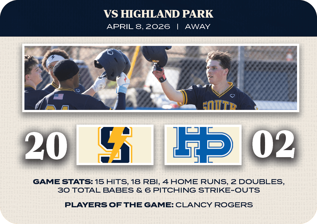 PLAYERS OF THE GAME: CLANCY ROGERS,GAME STATS: 15 HITS, 18 RBI, 4 HOME RUNS, 2 DOUBLES, 30 TOTAL BABES & 6 PITCHING S...