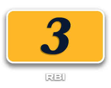 3,rbi