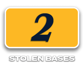2,STOLEN BASES
