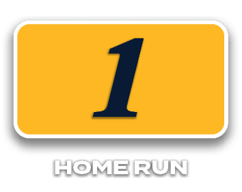 1,home run