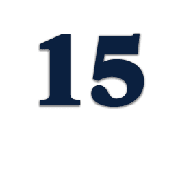 15