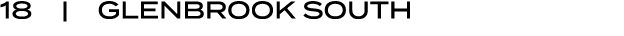 18 | Glenbrook South