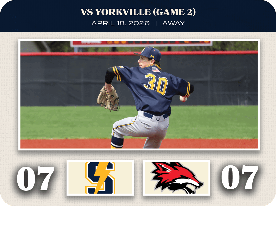 07,07,APRIL 18, 2026 | AWAY,vS yorkville (game 2
