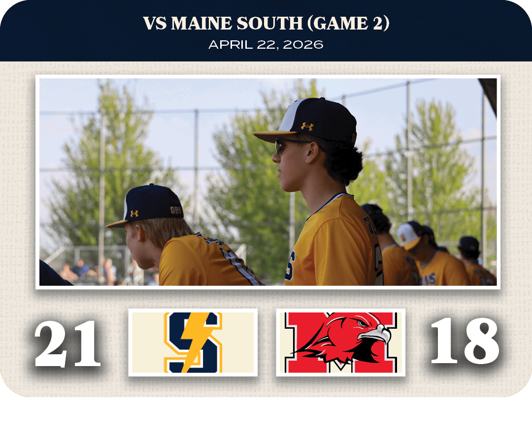 18,21,APRIL 22, 2026,vS maine south (game 2