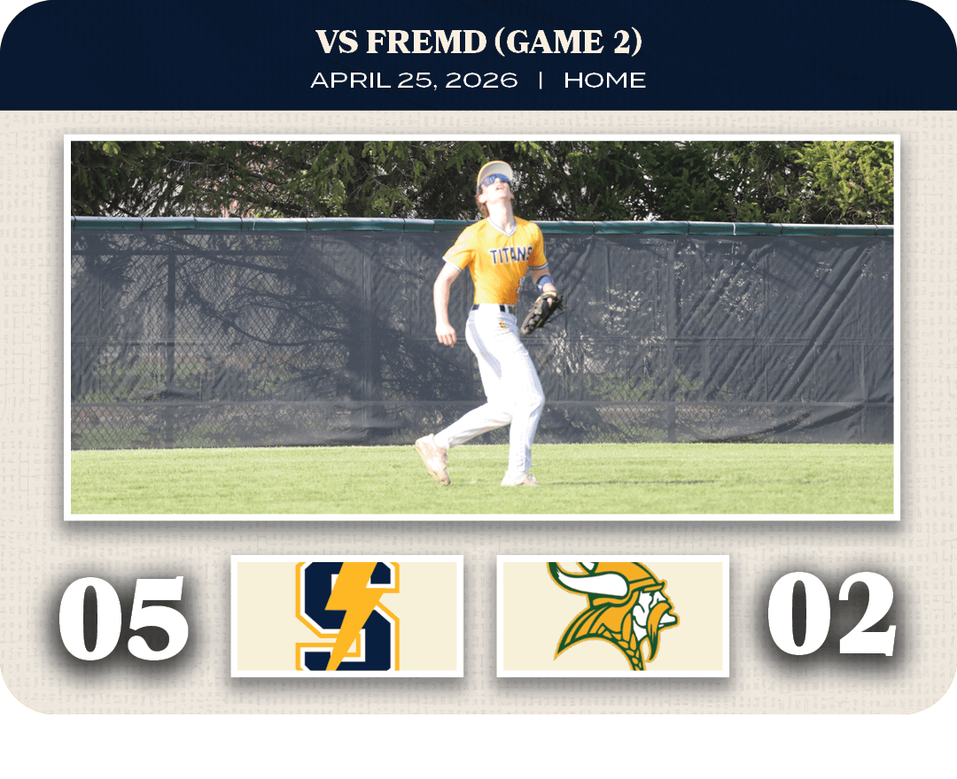 02,05,APRIL 25, 2026 | home,vS fremd (game 2