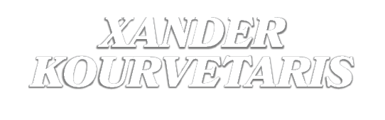 xander kourvetaris
