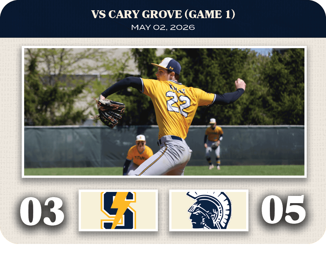 05,03,may 02, 2026,vS cary grove (game 1