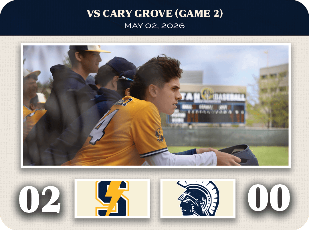 00,02,may 02, 2026,vS cary grove (game 2