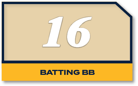 16,BATTING B