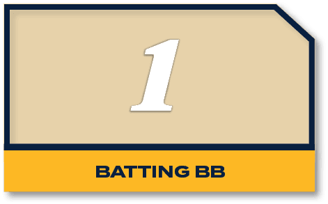 1,BATTING B