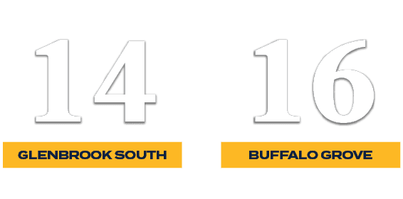 16,14,buffalo grove,Glenbrook South