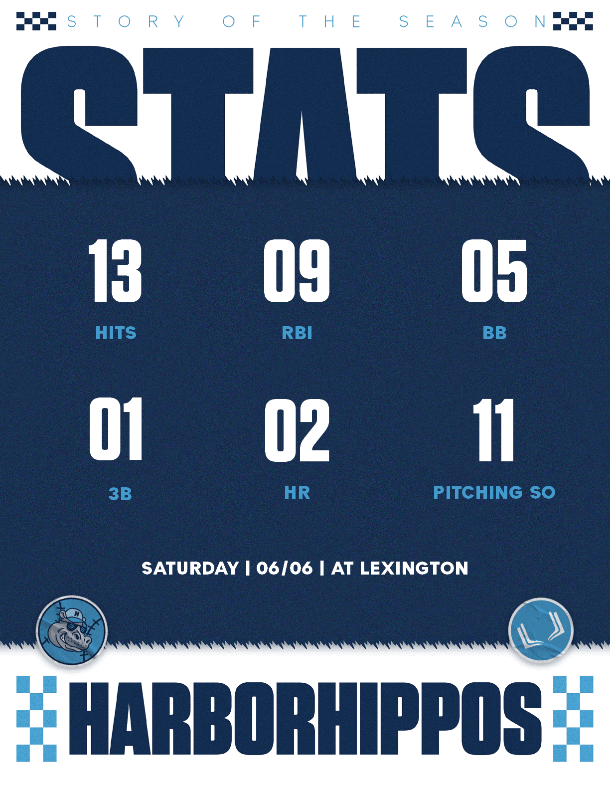 saturday | 06/06 | at lexingto