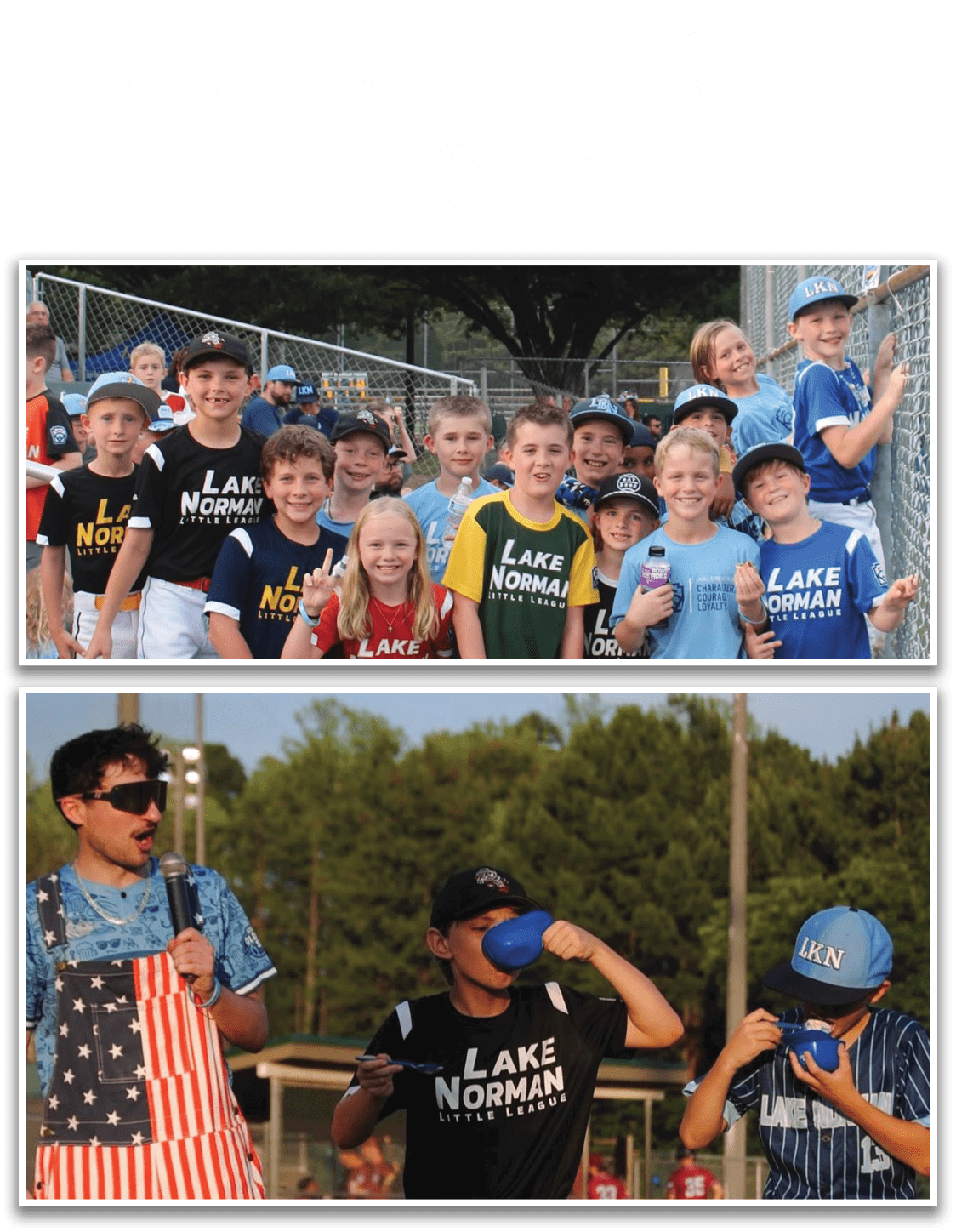 little league nigh
