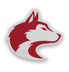 A collection of logos and symbols, including a dog, a hand, a letter T, and a number 1, are displayed in a row. AI generated content