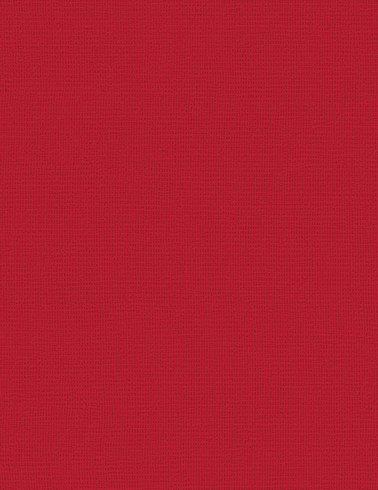 A red cloth with a pattern of red and white stripes. AI generated content