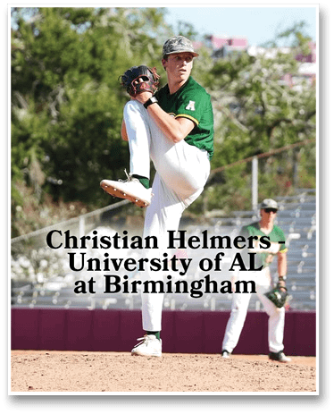 A baseball player in a green and white uniform is in the process of throwing a ball. AI generated content
