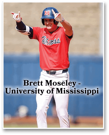 A baseball player wearing a red shirt and white pants is standing on a field. AI generated content